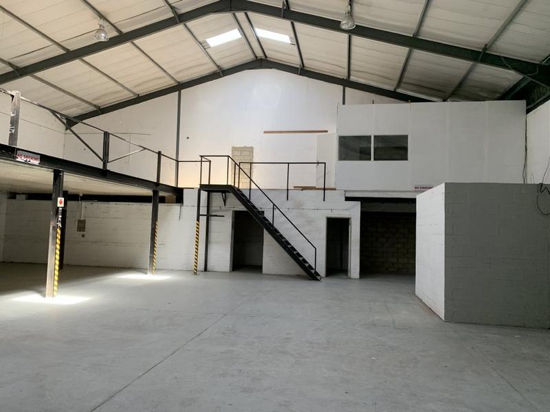 To Let commercial Property for Rent in Montague Gardens Western Cape